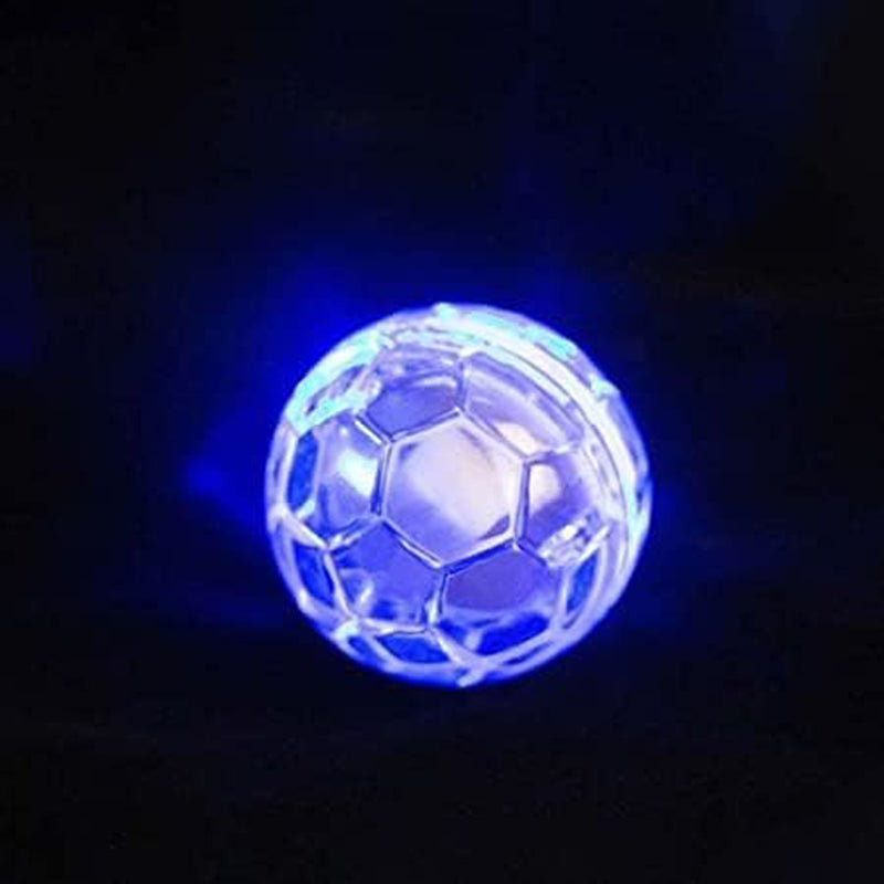 5 PCS Cat Hunting Ball Motion Ghost Light up Cat Balls LED Motion Activated Cat