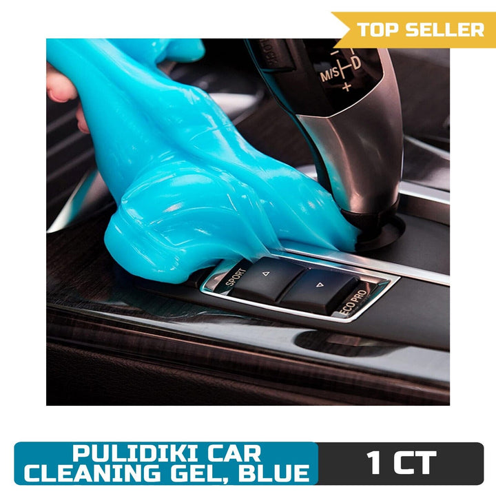 PULIDIKI Car Cleaning Gel, Universal Detailing Kit for Automotive Dust