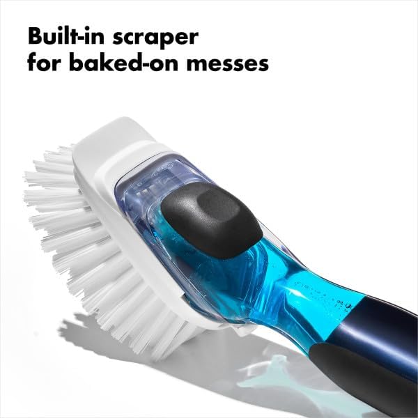 Good Grips Soap Dispensing Dish Brush