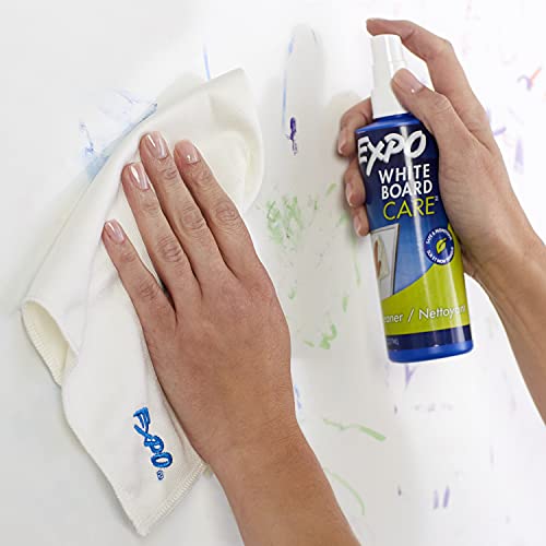 Dry Erase Whiteboard Cleaning Spray, 8