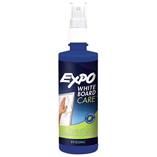 Dry Erase Whiteboard Cleaning Spray, 8