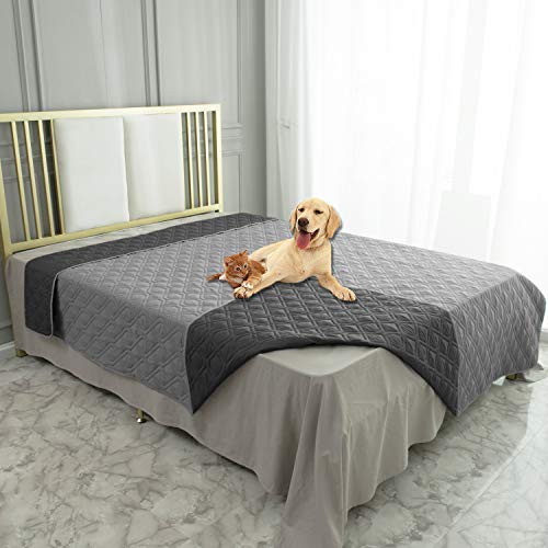 Dog Bed Cover Pet Blanket for Furniture Bed Couch Sofa Reversible