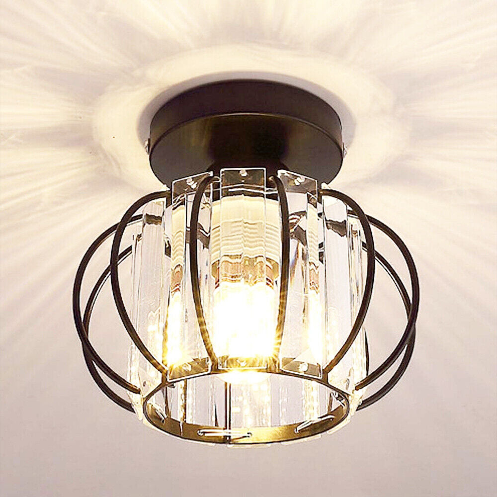 Chic Modern Ceiling Light LED Lamp Chandelier Living Room Bedroom Pendant Lights