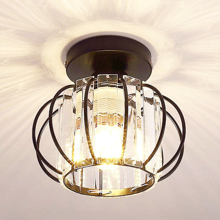 Chic Modern Ceiling Light LED Lamp Chandelier Living Room Bedroom Pendant Lights