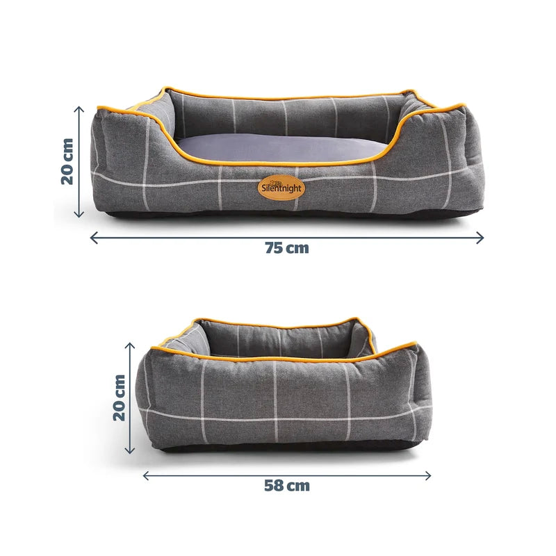 Memory Foam Pet Bed