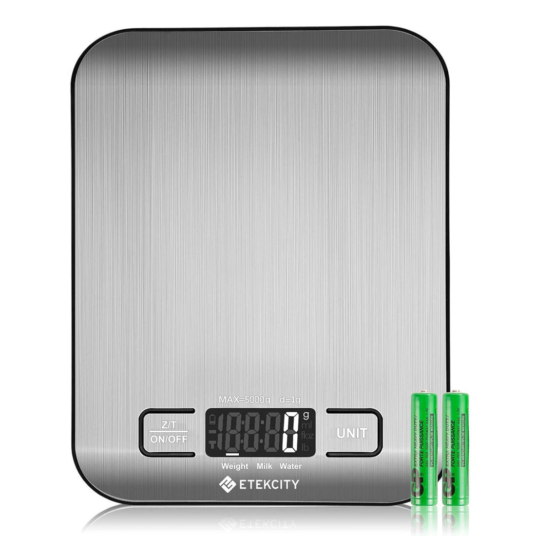 Kitchen Scale, Digital Grams and Ounces for Weight Loss, Baking, Cooking