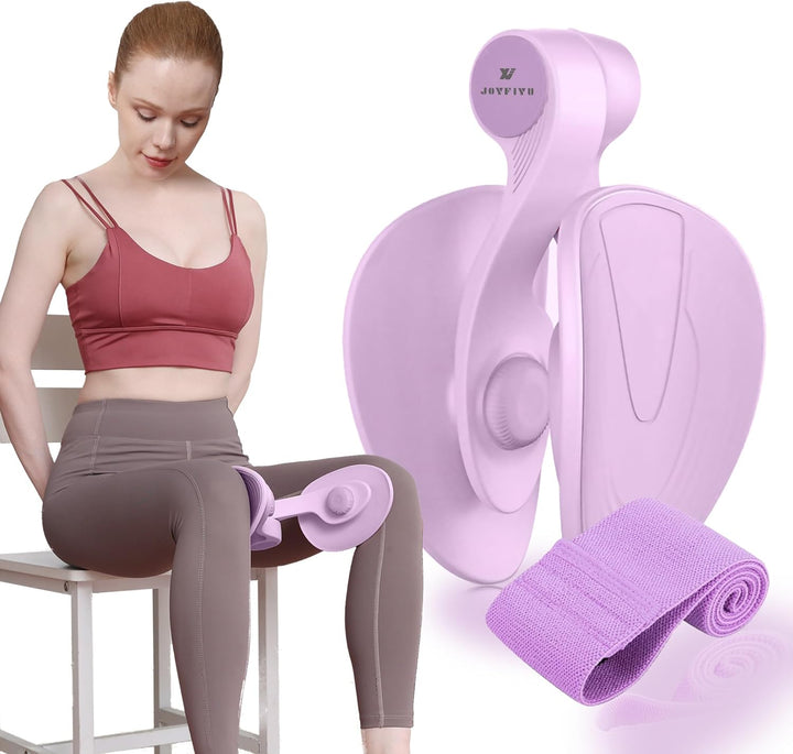 Thigh Master Thigh Exerciser，Thigh Toner，Inner Thigh Exercise Equipment