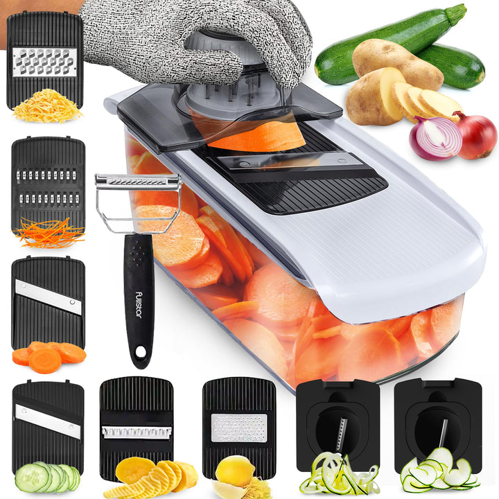 Mandoline Slicer for Kitchen, Potato Slicer, Vegetable Slicer